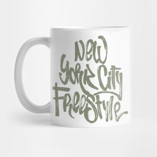 New York City Freestyle 2 Mug